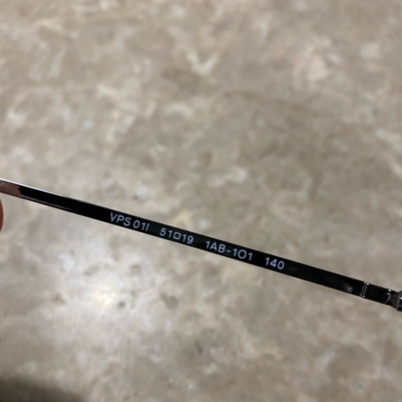 New-Authentic Prada Optical Glasses. - Picture 7 of 12
